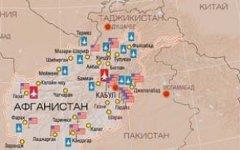 Расположение военных баз НАТО: islamnews.ru