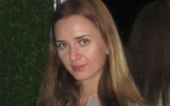 Александра Ванюшина