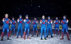 Мужская сборная РФ по биатлону выиграла Кубок наций в сезоне 2011-2012 
