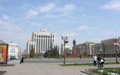 Площадь Свободы в Казани. Фото с сайта traveltipz.ru