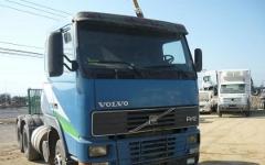 Volvo-FH 112. Фото: chilecamiones.cl