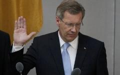 Бывший президент Германии Кристиан Вульф, фото svobodanews.ru