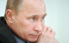 Владимир Путин © РИА Новости, Алексей Дружинин