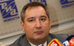 Дмитрий Рогозин, фото KM.RU