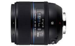 Samsung 85 mm F1.4 ED SSA