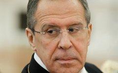 Министр иностранных дел РФ Сергей Лавров © РИА Новости, Дмитрий Астахов