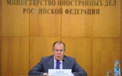 Сергей Лавров © РИА Новости, Григорий Сысоев
