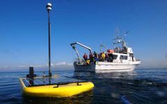 Фото Liquid Robotics
