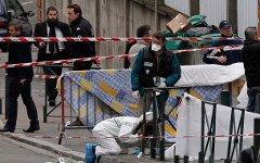 Место происшествия. Фото с сайта bbc.co.uk