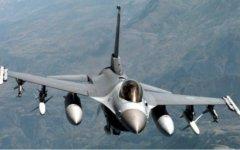 F-16. Фото с сайта fas.org