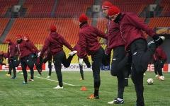 Футболисты «Рубина». Фото: fcrubin.ru