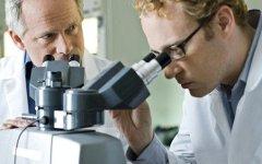 Ученый, фото с сайта scienceblog.ru