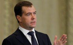 Дмитрий Медведев © РИА Новости, Владимир Родионов