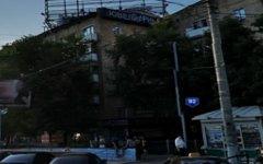 Место происшествия. Иллюстрация с «Яндекс.Карты»