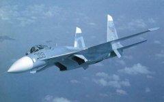 Самолет Су-27. Фото с сайта aircat.ru 