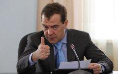 Дмитрий Медведев © РИА Новости, Дмитрий Астахов