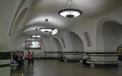 Женщина совершила самоубийство на станции метро «Алексеевская» в Москве