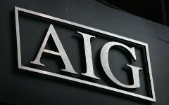 Логотип AIG