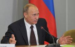 Владимир Путин © РИА Новости, Алексей Никольский