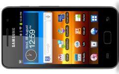 Samsung GALAXY S WiFi 3.6
