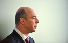Министр финансов РФ Антон Силуанов © РИА Новости, Александр Уткин