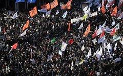 Митинг оппозиции. Фото с сайта libertarian-party.ru