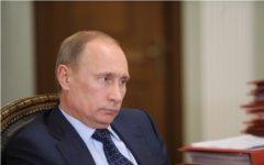 Владимир Путин © РИА Новости, Яна Лапикова