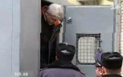Валерий Иващенко. Стопкадр телеканала TCH