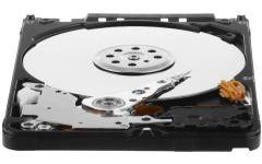 WD Scorpio Blue