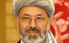 Карим Халили. Фото с сайта kabulpress.org
