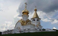 Храм в Хабаровске. Фото с сайта 27region.ru