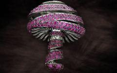 Magic Mushroom (фото shawish-jewellery.com)