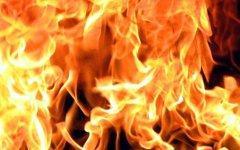 Пожарные ликвидировали возгорание в красноярском магазине детских игрушек