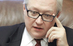 Сергей Рябков © РИА Новости, Андрей Стенин