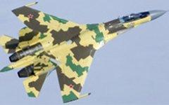 Су-35. Фото с сайта sukhoi.org