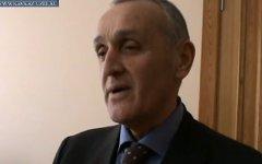 Александр Анкваб. Стоп-кадр с видео ТВ «Кавказский узел»