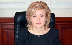 Светлана Гашкина. Фото пресс-службы алтайского Минфина