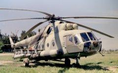 Ми-8 (Ми-17). Фото с сайта mi-helicopter.ru