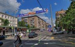 Место убийства. Иллюстрация с «Яндекс.Карты»