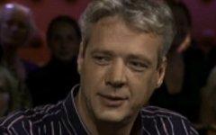 Рон Фаучиер, кадр голландского канала Gezond24
