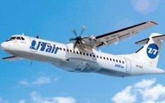 Самолет ATR-72. Фото с сайта авиакомпании «ЮТэйр»