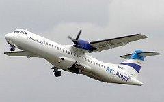 Самолет ATR-72. Фото с сайта ru.wikipedia.org