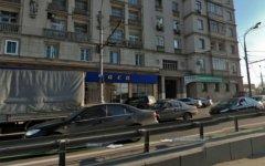 Место убийства. Иллюстрация с сервиса «Яндекс.Карты»