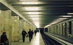 Станция метро «Полежаевская». Фото с сайта metro.ru