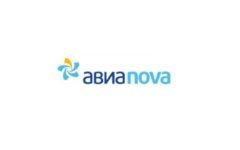 Логотип компании «Авианова»