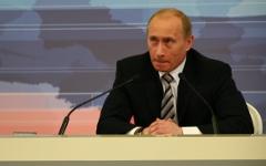 Владимир Путин. Фото: KM.RU
