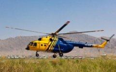вертолет Ми-8. Фото с сайта titanhelicopters.com