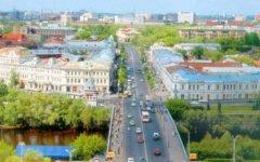 Омск. Фото с сайта omsk.infomsk.ru