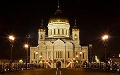 Храм Христа Спасителя. Фото с сайта kotomka.com
