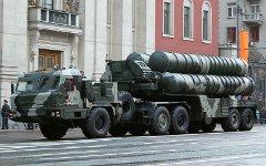 Ракетный комплекс С-400. Фото с сайта ru.wikipedia.org